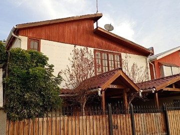 Venta / Casa / Conchalí