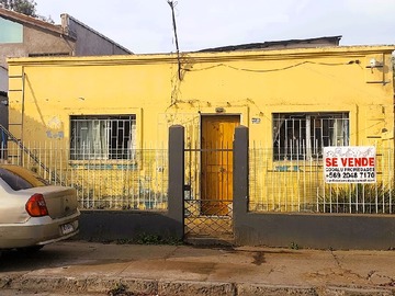 Venta / Casa / Conchalí