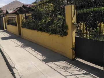 Venta / Casa / Conchalí