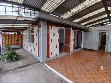 Venta / Casa / Conchalí