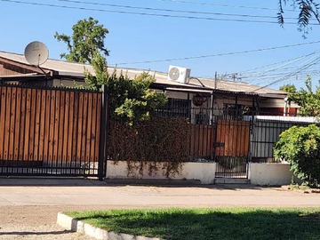 Venta / Casa / Conchalí