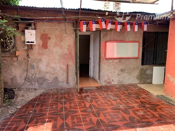 Venta / Casa / Conchalí