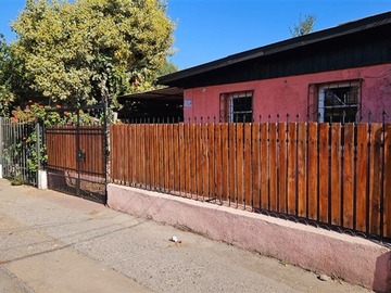 Venta / Casa / Conchalí