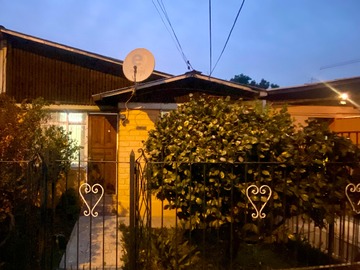 Venta / Casa / Conchalí