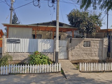 Venta / Casa / Conchalí