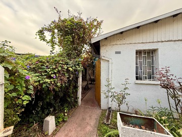 Venta / Casa / Conchalí
