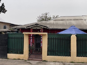 Venta / Casa / Conchalí