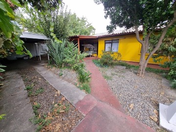 Venta / Casa / Conchalí