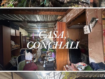 Venta / Casa / Conchalí
