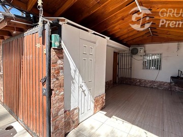 Venta / Casa / Conchalí