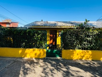 Venta / Casa / Conchalí