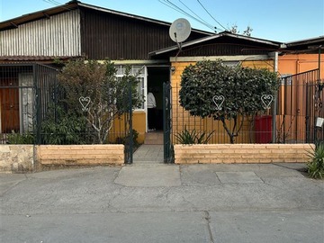 Venta / Casa / Conchalí