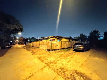 Venta / Casa / Conchalí