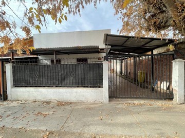 Venta / Casa / Conchalí