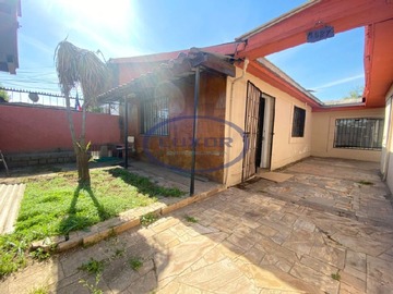 Venta / Casa / Conchalí
