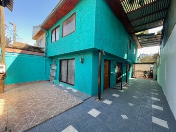 Venta / Casa / Conchalí
