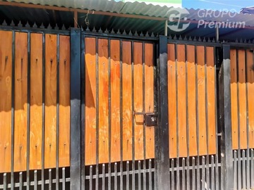 Venta / Casa / Conchalí