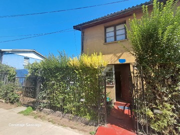 Venta / Casa / Conchalí