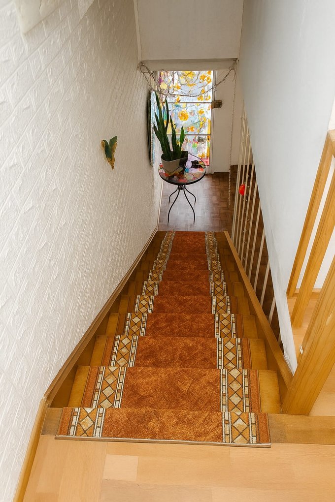escalera principal