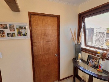 Puerta baño pasillo