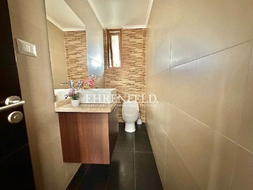 Baño visitas.
