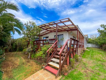 Venta / Casa / Concón