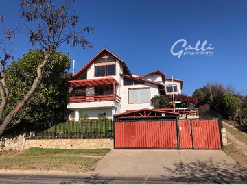 Venta / Casa / Concón