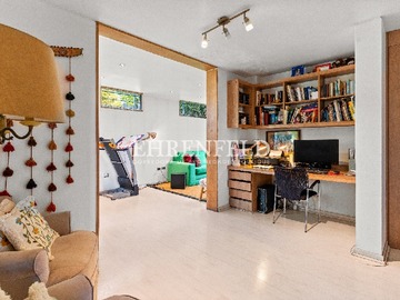 Sala de estar.