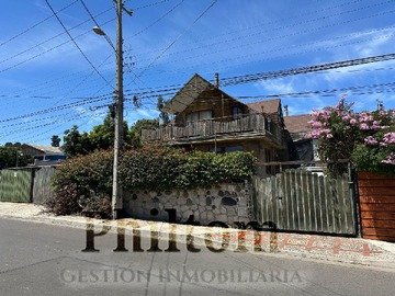 Venta / Casa / Concón