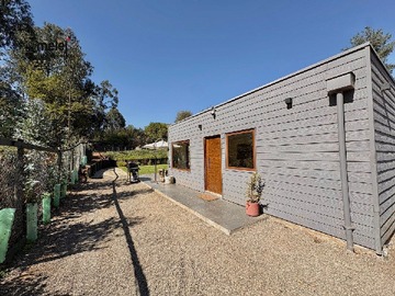 Fachada, entrada principal