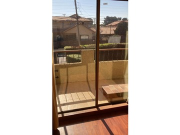 venta casa concon terraza dormitorio