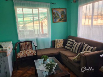 Venta / Casa / Concón