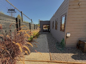 Parte trasera. Ventanal dormitorio principal