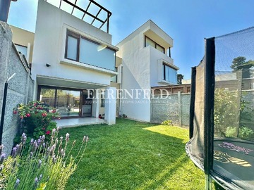 Venta / Casa / Concón