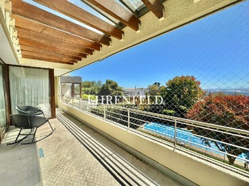 Terraza segundo piso.