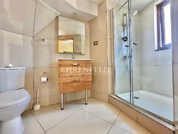 Baño suite tercer piso.