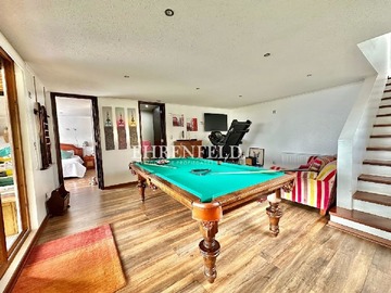Sala de juegos 3 nivel.