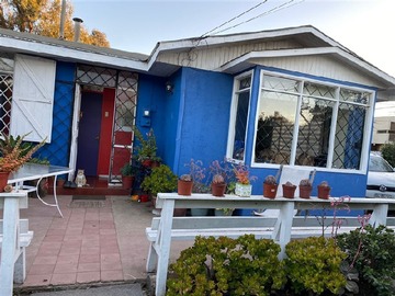 Venta / Casa / Concón