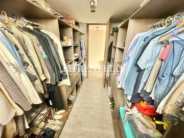 Walk in closet.