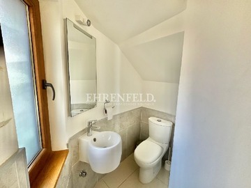 Baño visitas.