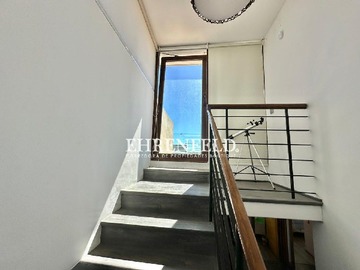 Escalera tercer piso.