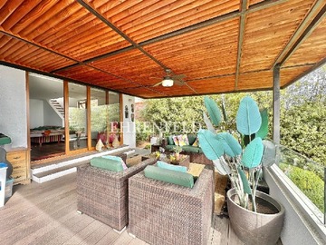 Terraza.