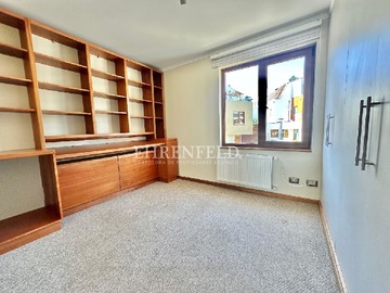Dormitorio 1, segundo piso.