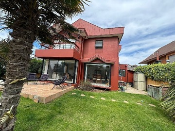 Venta / Casa / Concón