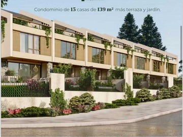 Venta / Casa / Concón