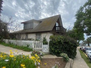 Venta / Casa / Concón