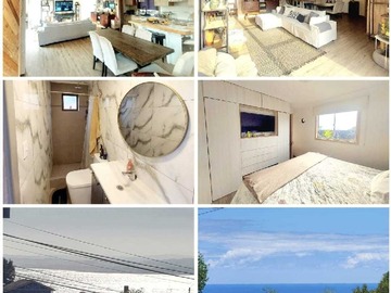 Venta / Casa / Concón