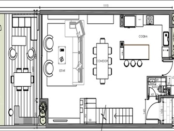 Venta / Casa / Concón