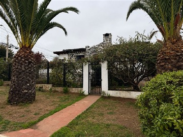 Venta / Casa / Concón