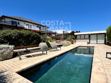 Venta / Casa / Concón